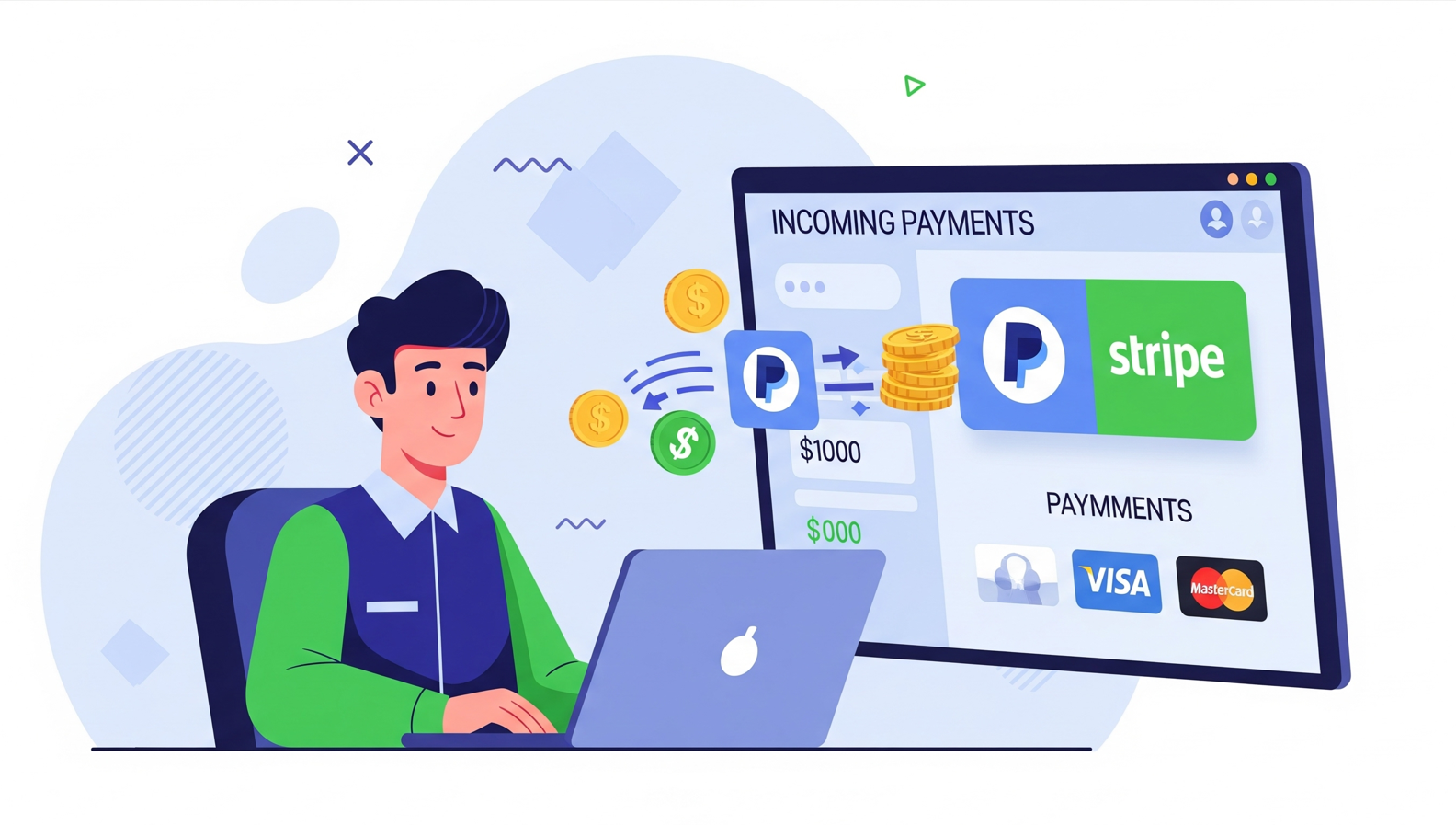 Payments