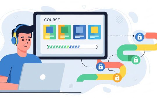 Content drip and pre requisites